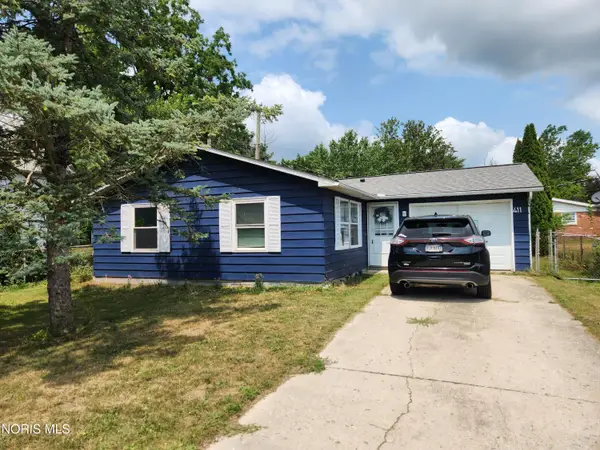411 E South Street, Bryan, OH 43506