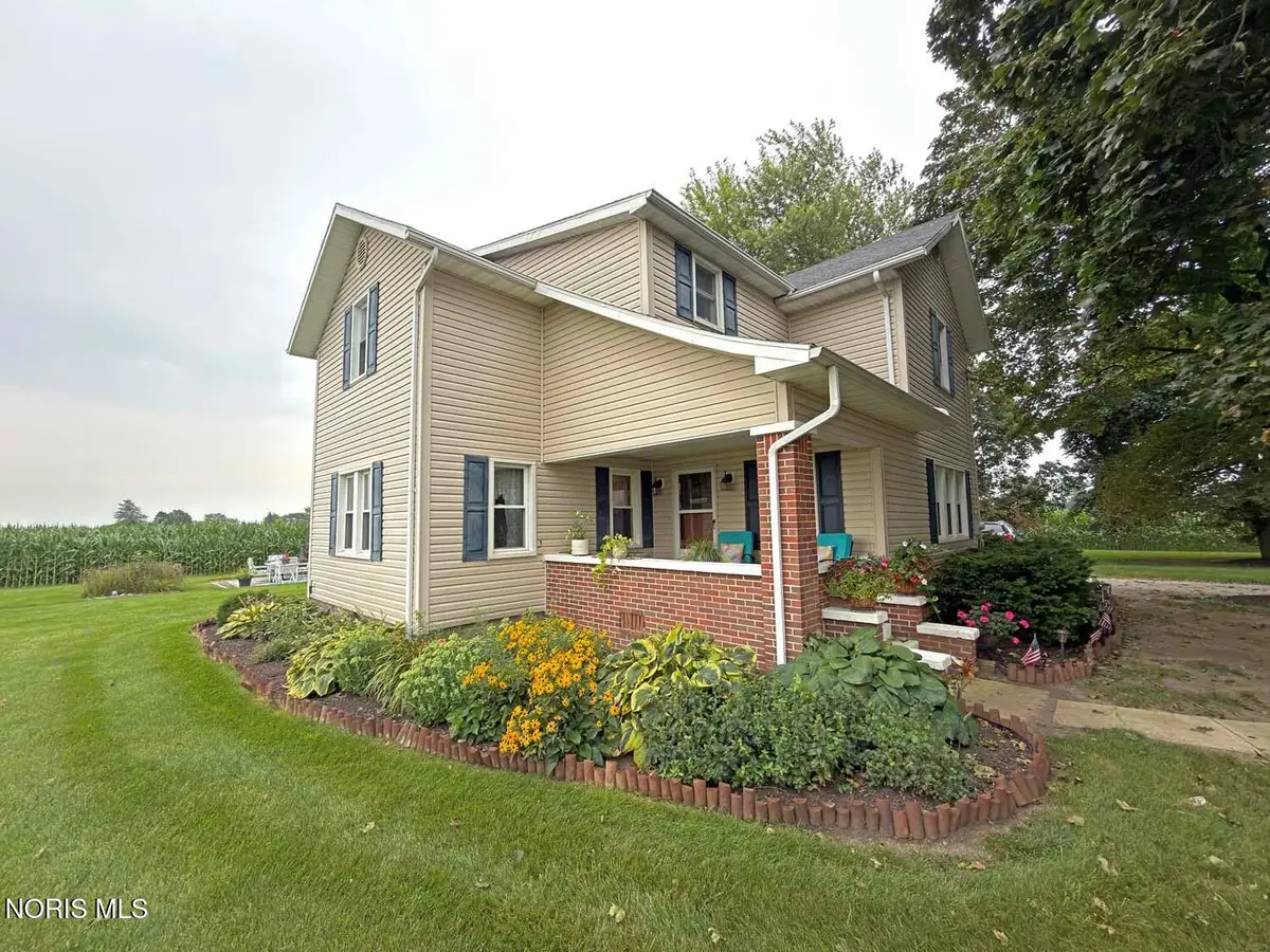 22050 Luckey Road, Luckey, OH 43443 - #1