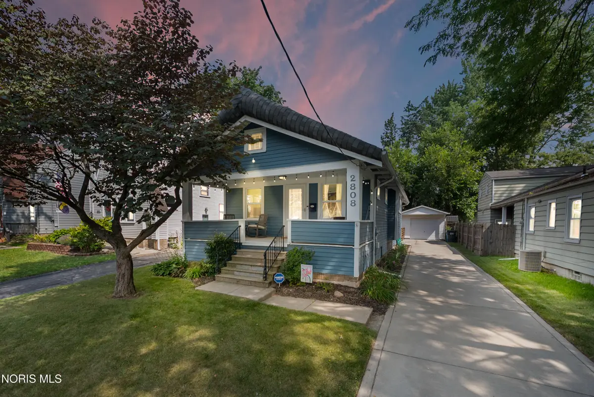 2808 Castleton Avenue, Toledo, OH 43613 - #1
