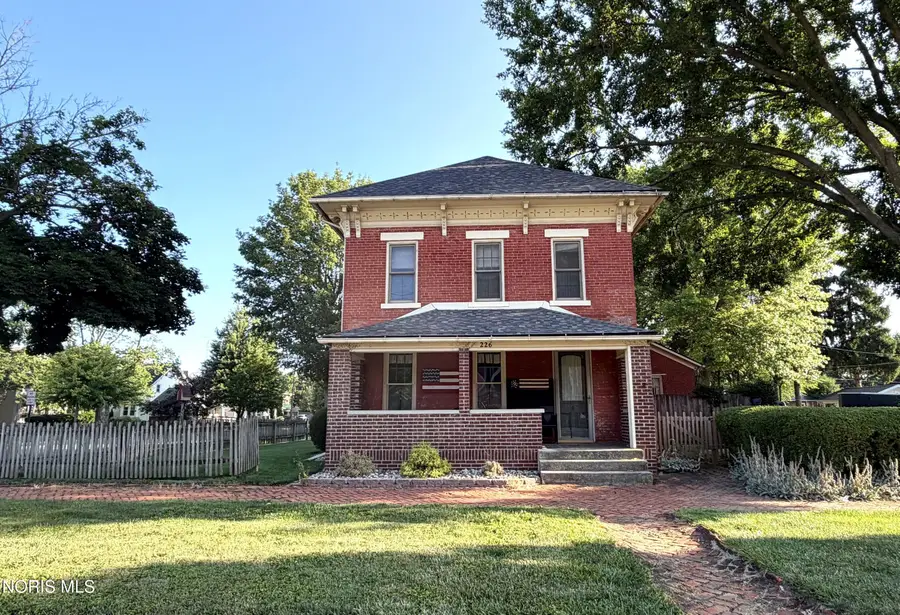 226 W Finley Street, Upper Sandusky, OH 43351 - #3