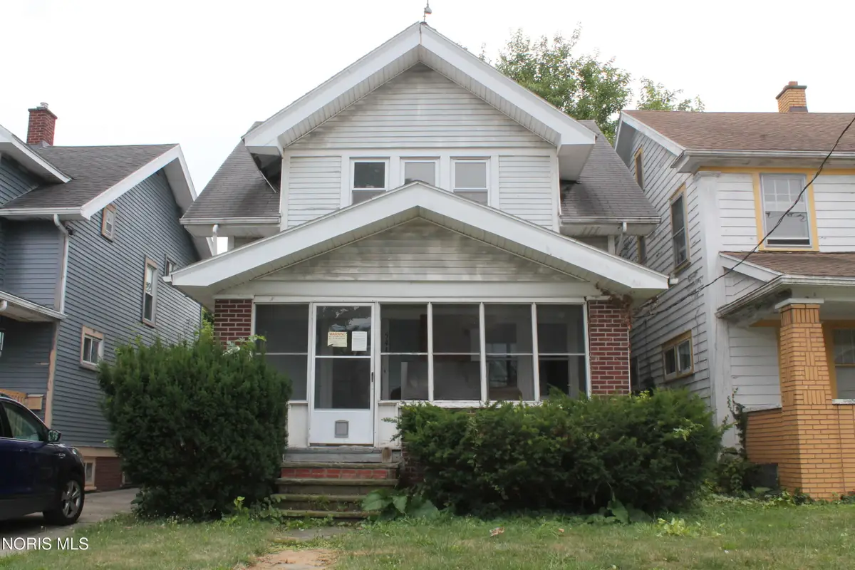 544 E Hudson Street, Toledo, OH 43608 - #1