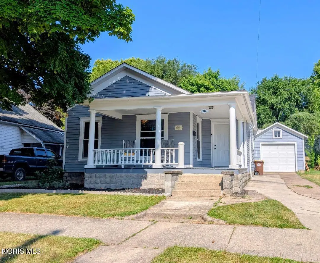 636 Riverside Avenue, Defiance, OH 43512 - #1