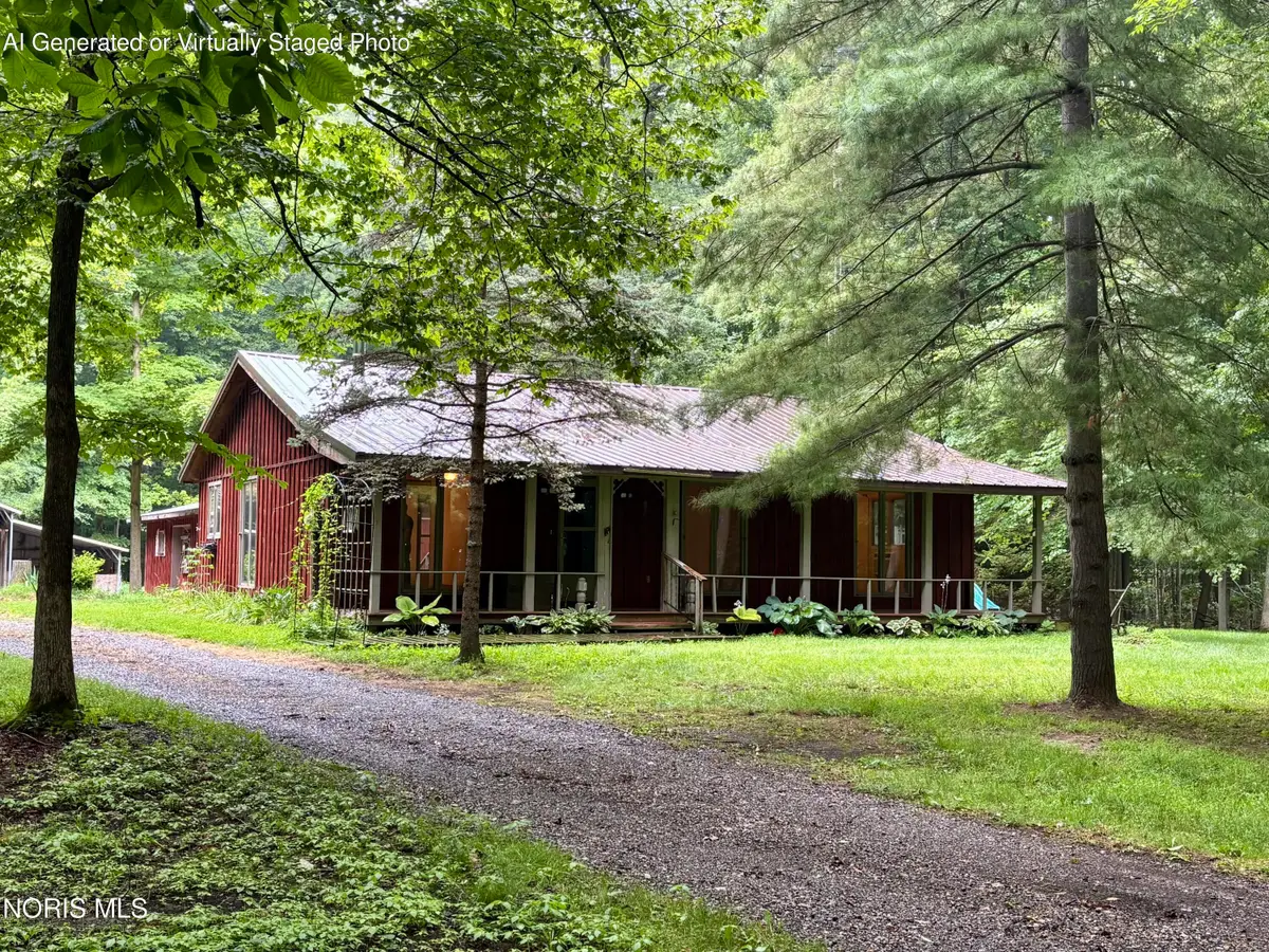 10561 Williams County Road 17, West Unity, OH 43570 - #1
