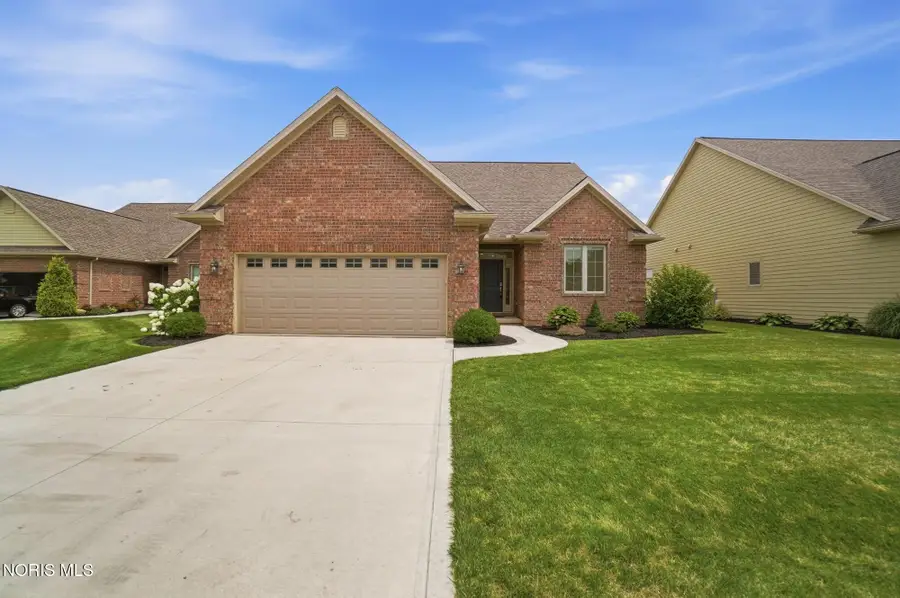 1543 Winterwood Court, Bowling Green, OH 43402 - #3