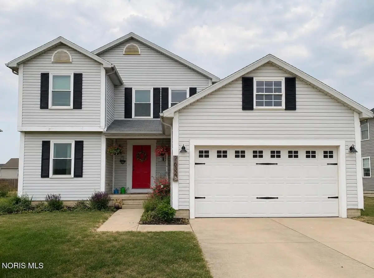9632 Moulton Drive, Findlay, OH 45840 - #1
