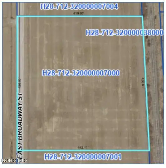 0 E Broadway Road, Perrysburg, OH 43551