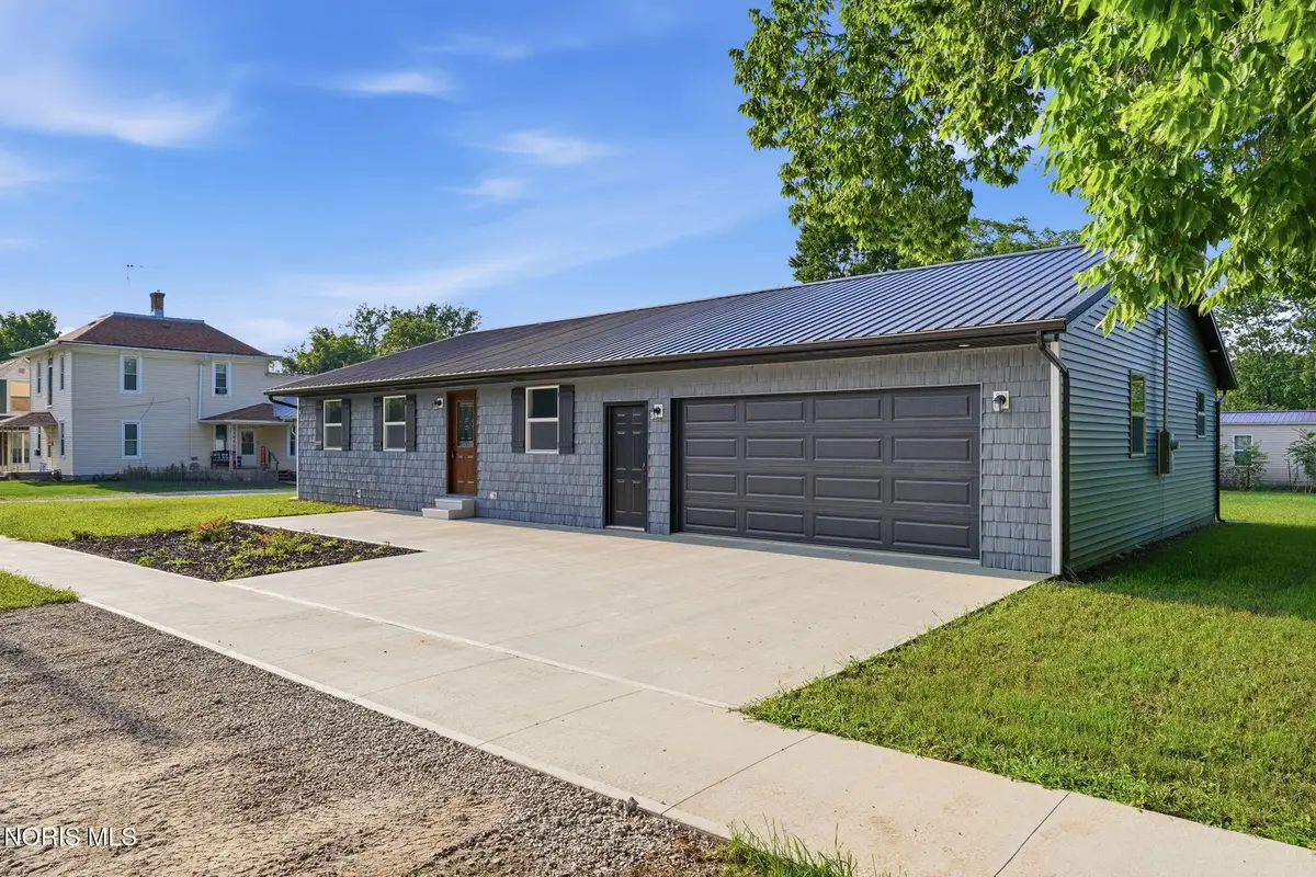 110 W Clay Street, Mount Blanchard, OH 45867 - #1