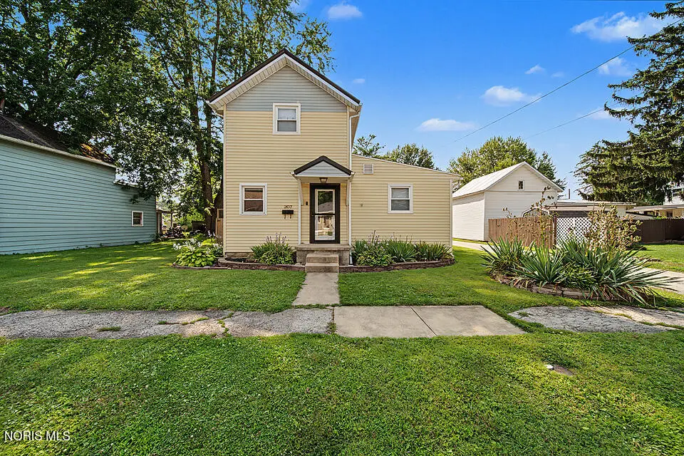 207 N Beecher Street, North Baltimore, OH 45872 - #1