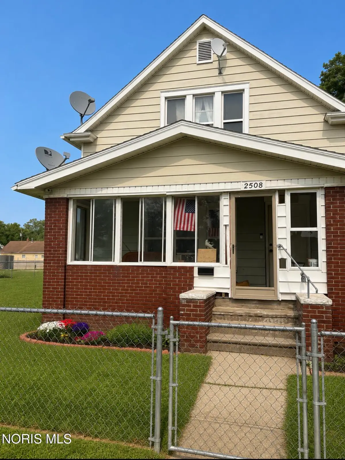 2508 Locust Street, Toledo, OH 43608 - #1