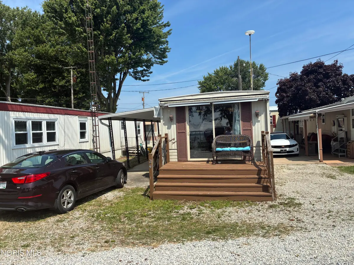 6538 E Bayshore Road # 24, Lakeside Marblehead, OH 43440 - #1