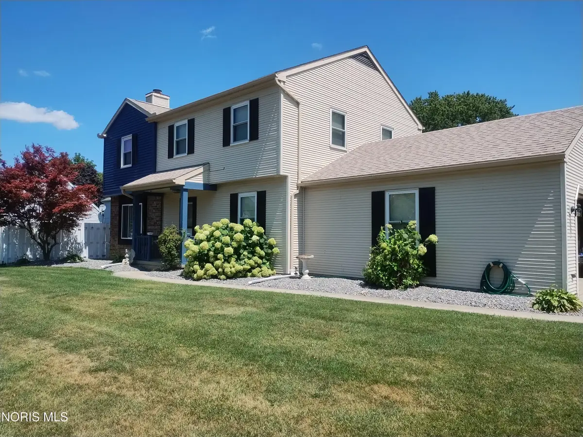 6167 White Oak Drive, Toledo, OH 43615 - #1