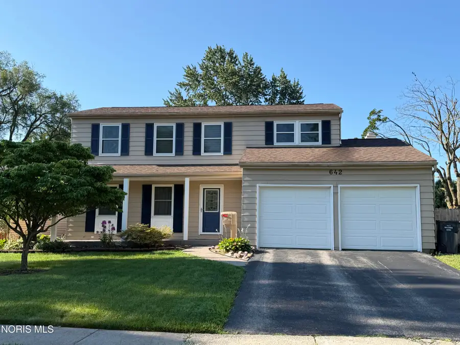 642 Stacey Lane, Maumee, OH 43537 - #2