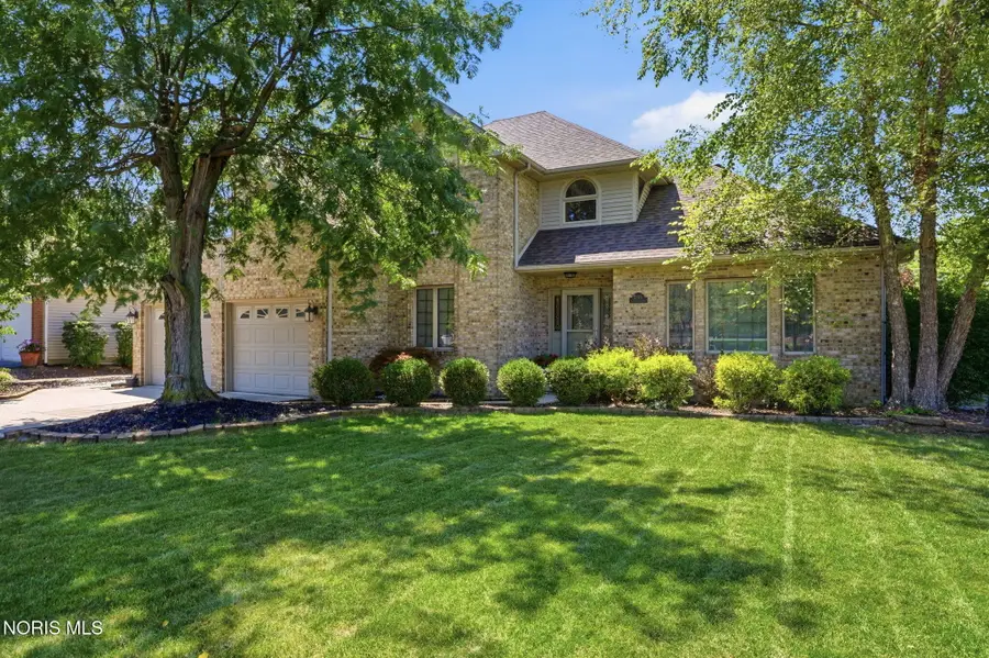 2118 S Lake Court, Findlay, OH 45840 - #2