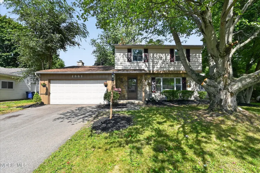 1861 Lynbrook Drive, Toledo, OH 43614 - #2