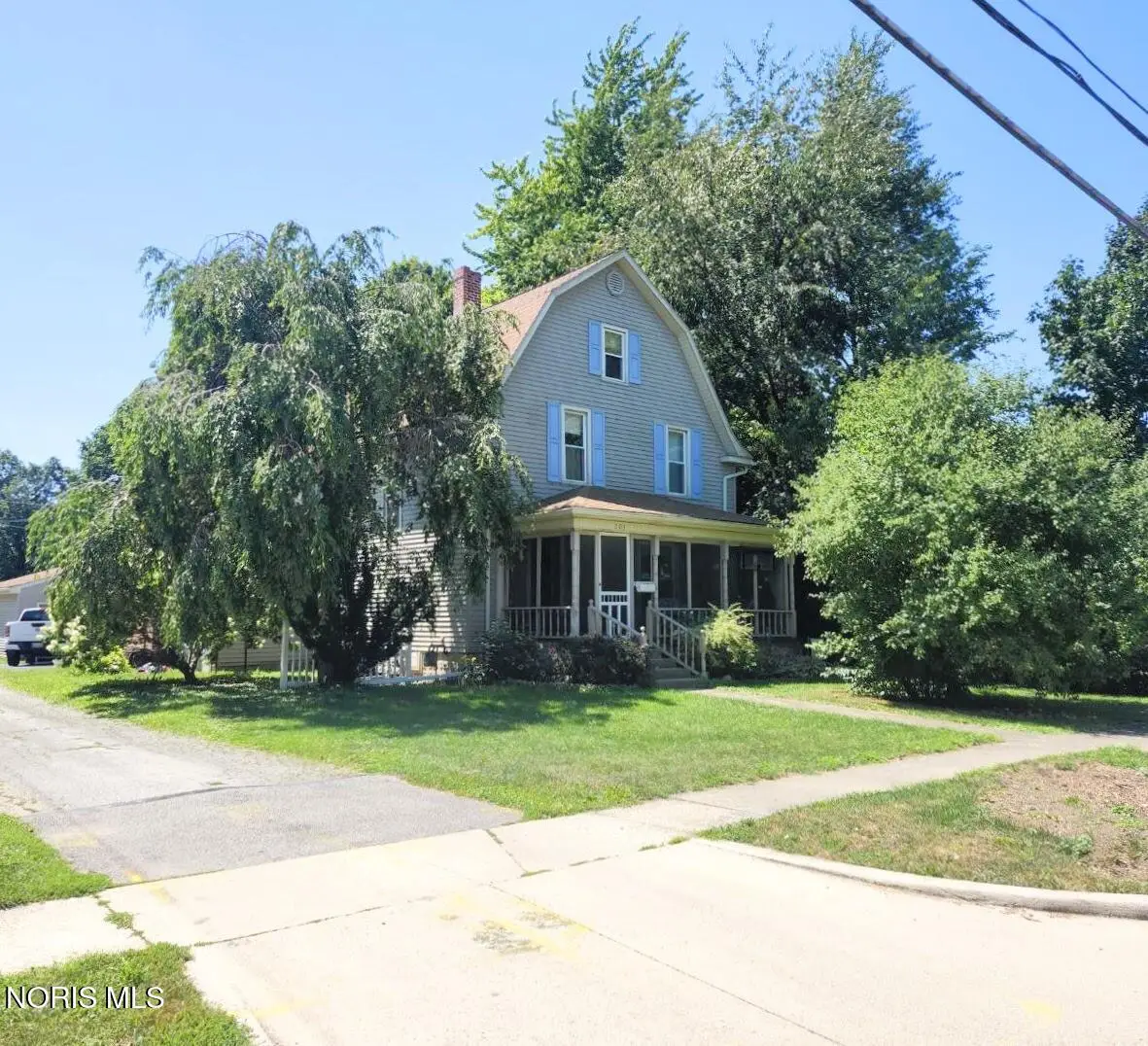 203 W Jackson Street, Fostoria, OH 44830 - #1
