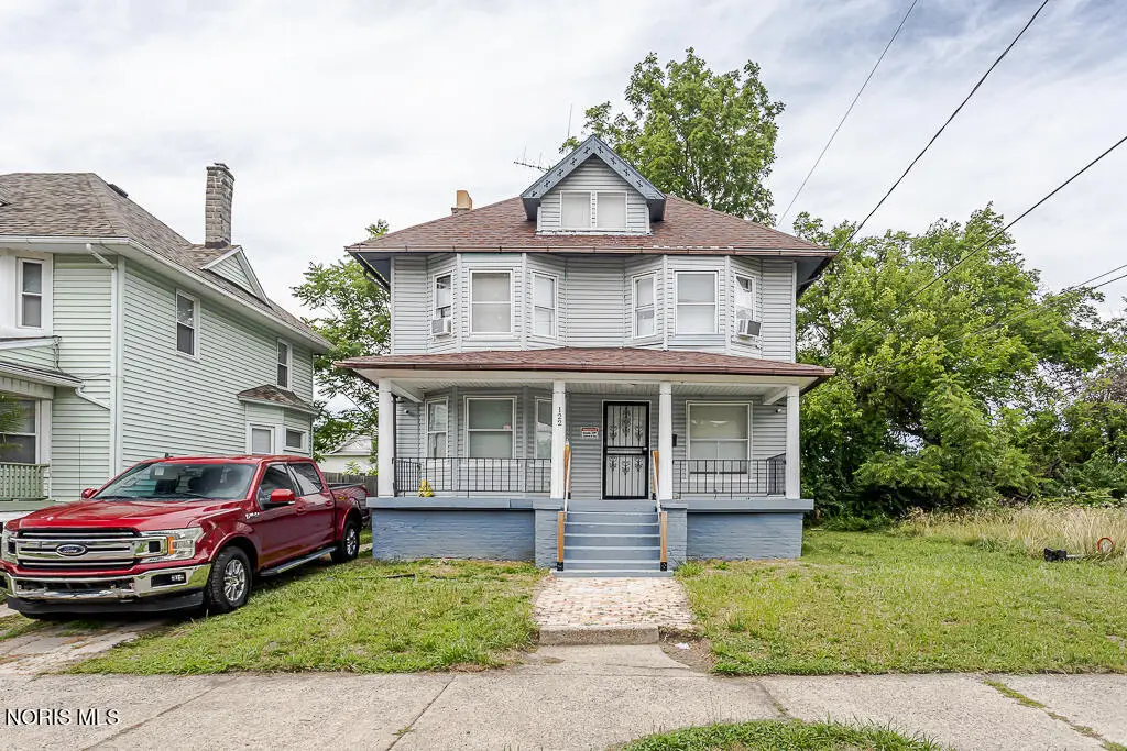 122 Columbia Street, Toledo, OH 43620 - #1