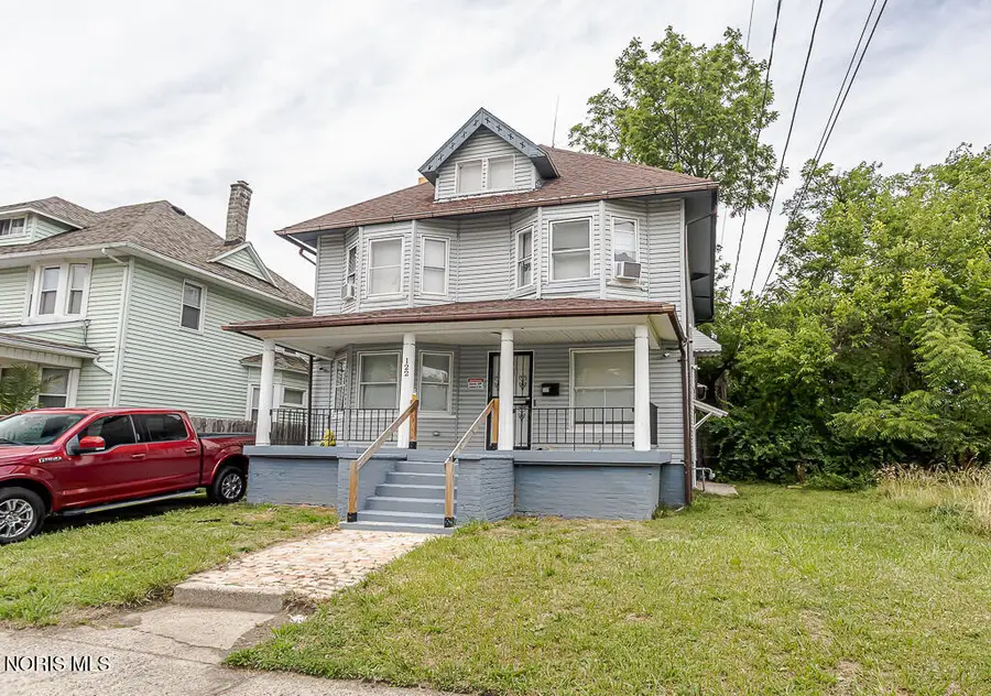122 Columbia Street, Toledo, OH 43620 - #2