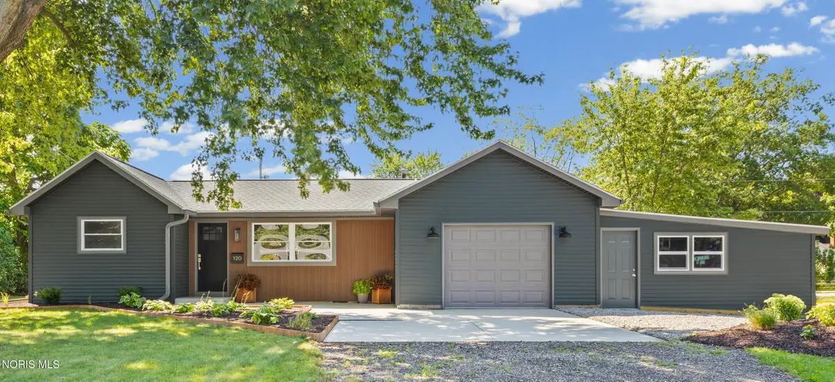 120 Edgewood Avenue, Delta, OH 43515 - #1