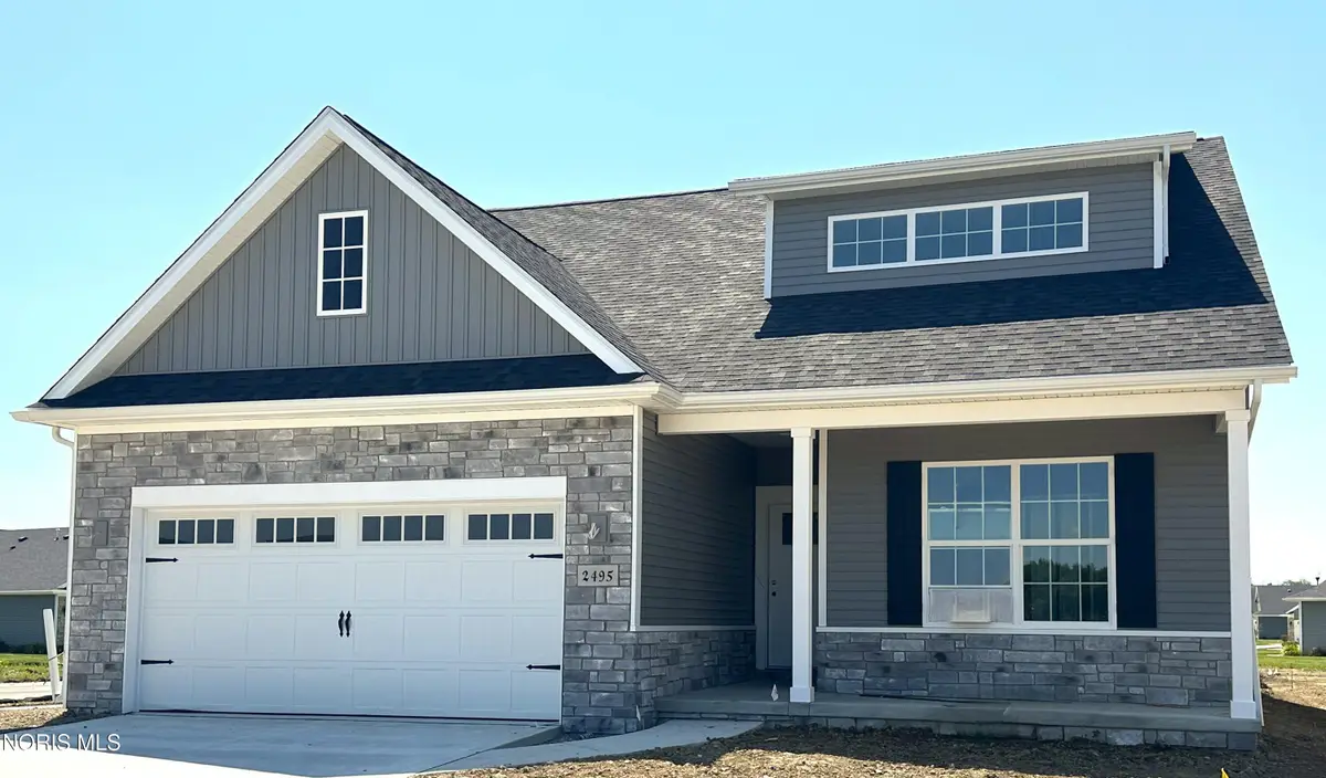 2495 Cross Ridge Road, Perrysburg, OH 43551 - #1