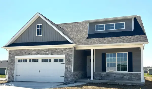2495 Cross Ridge Road, Perrysburg, OH 43551