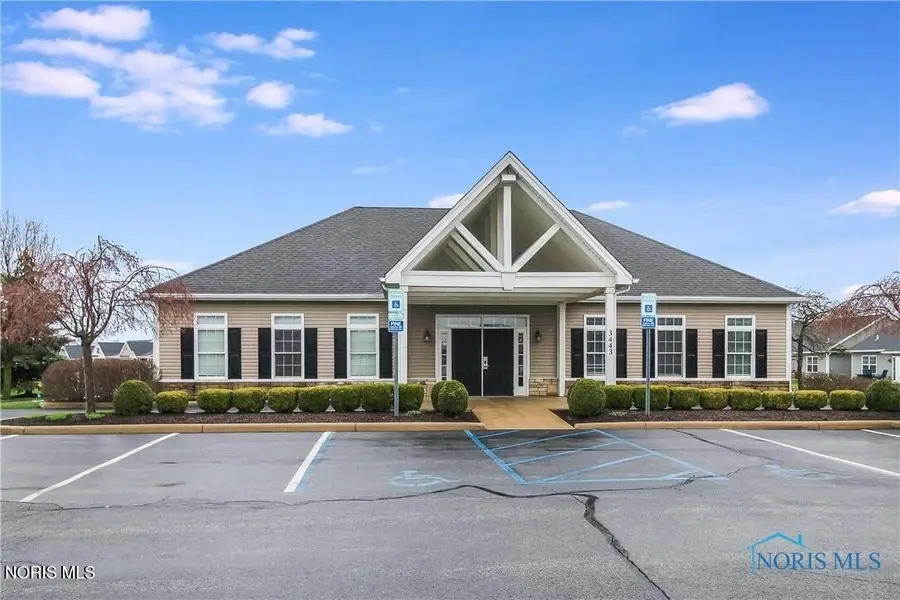2495 Cross Ridge Road, Perrysburg, OH 43551 - #2