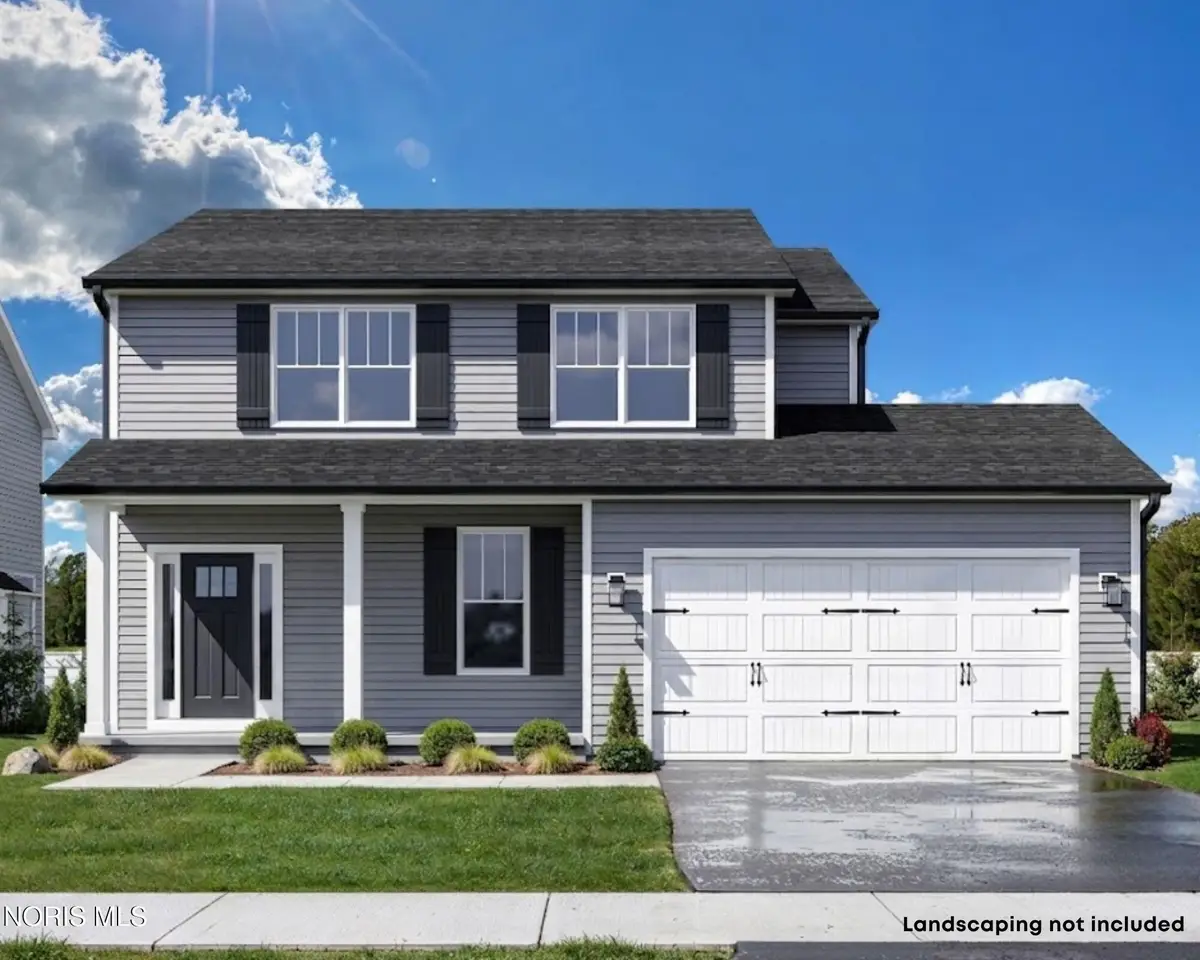 125 Valley Hall Drive, Perrysburg, OH 43551 - #1