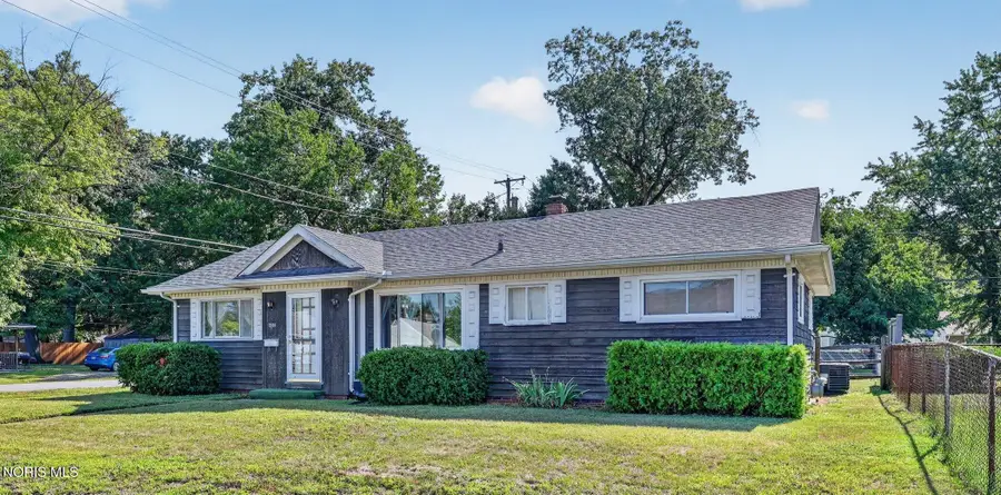 3244 Waldmar Road, Toledo, OH 43615 - #2