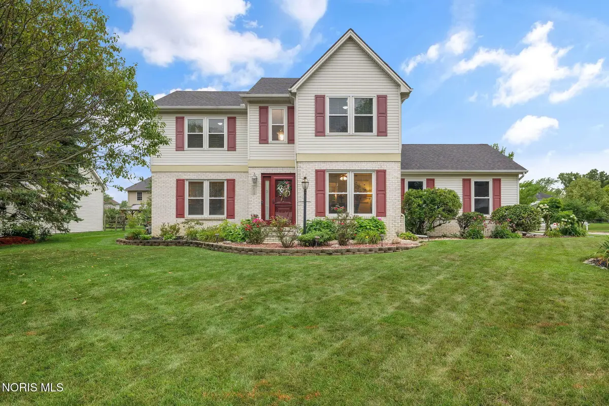 1628 Ridge Cross Road, Perrysburg, OH 43551 - #1