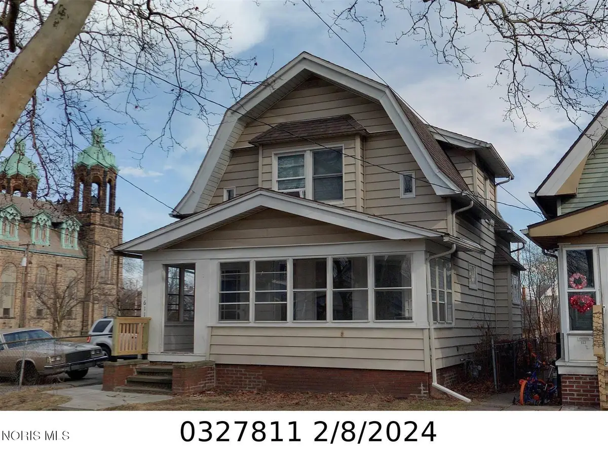 611 Utah Street, Toledo, OH 43605 - #1