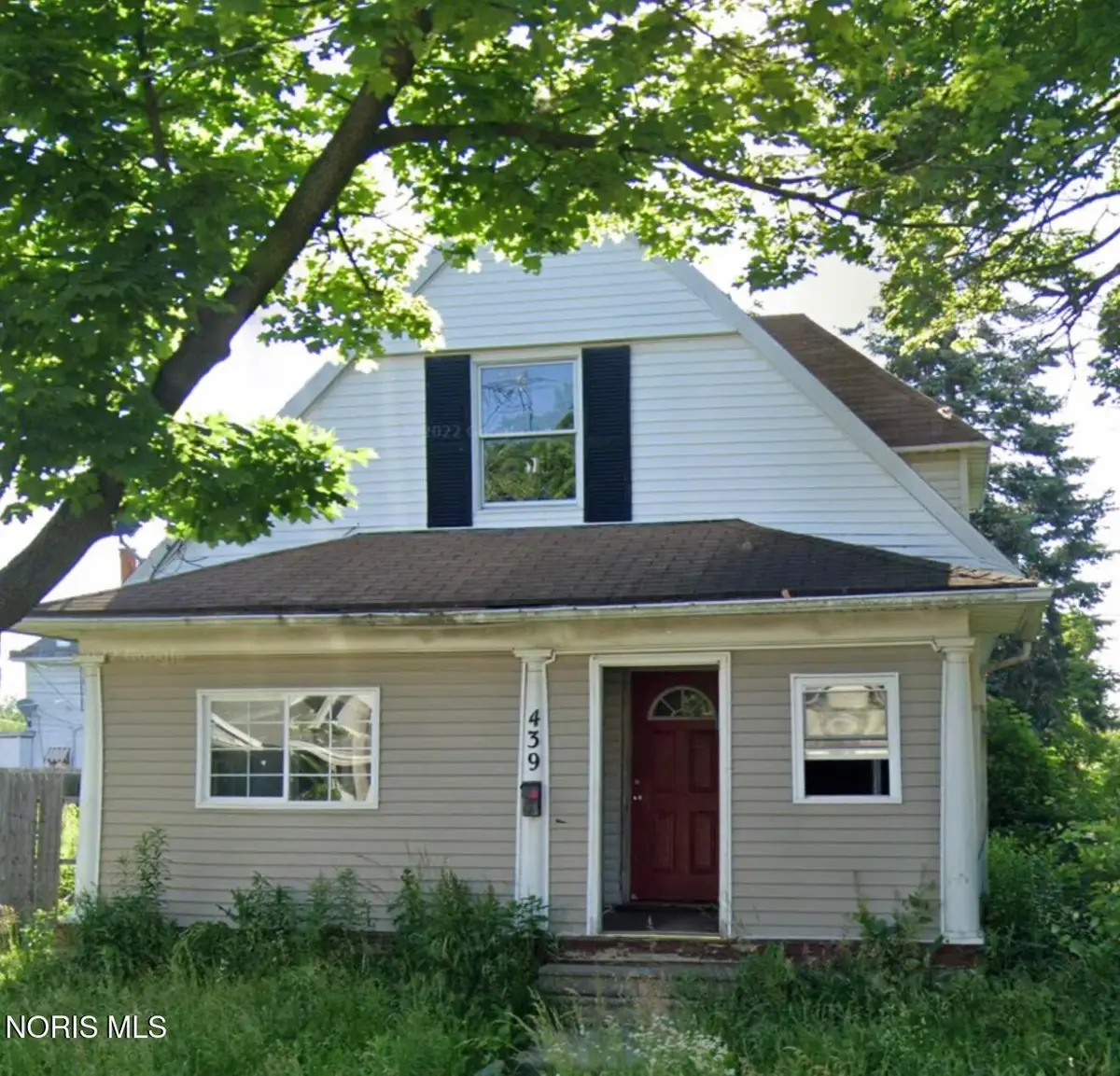 439 Clark Street, Toledo, OH 43605 - #1
