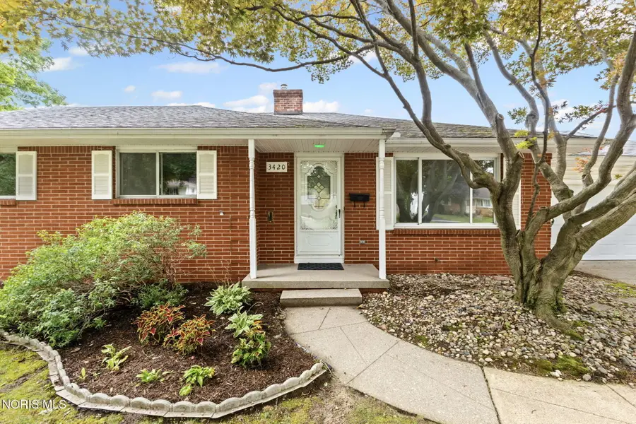 3420 Mapleview Drive, Toledo, OH 43623 - #3