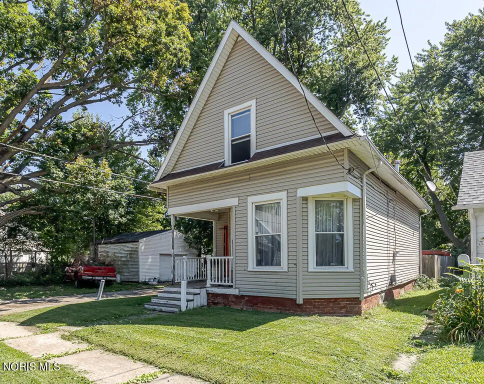 321 Hiett Avenue, Toledo, OH 43609 - #1