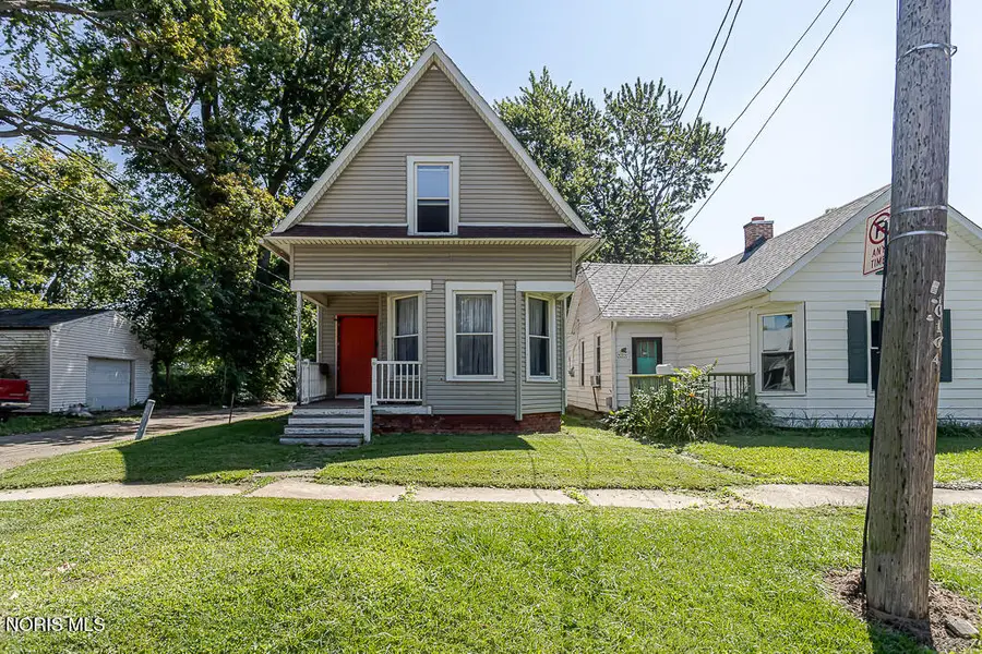 321 Hiett Avenue, Toledo, OH 43609 - #3