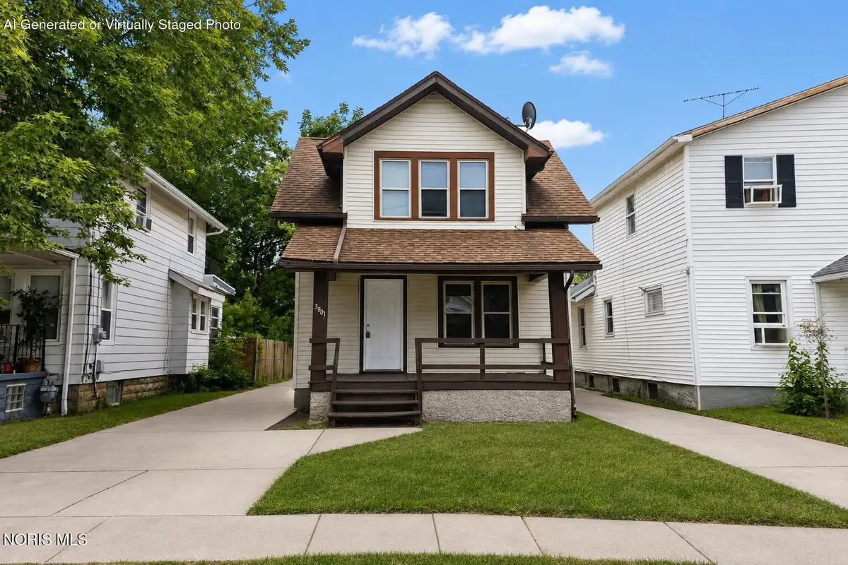 3901 Burton Avenue, Toledo, OH 43612 - #1