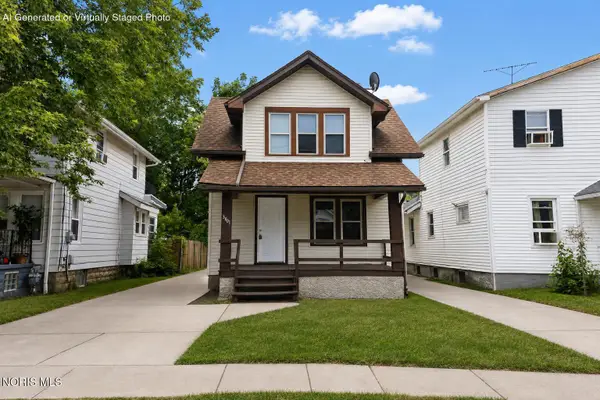 3901 Burton Avenue, Toledo, OH 43612