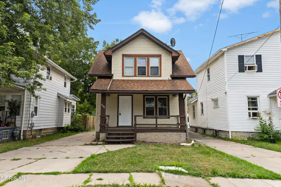 3901 Burton Avenue, Toledo, OH 43612 - #2