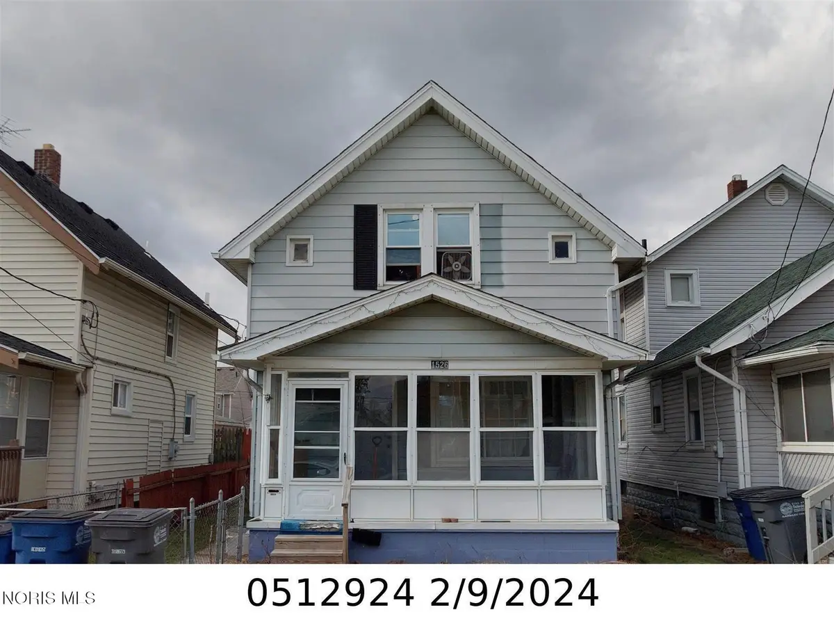 1526 Lakewood Street, Toledo, OH 43605 - #1