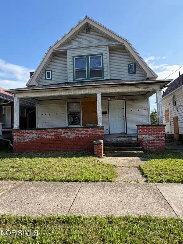 1312 Ellis Avenue, Toledo, OH 43605