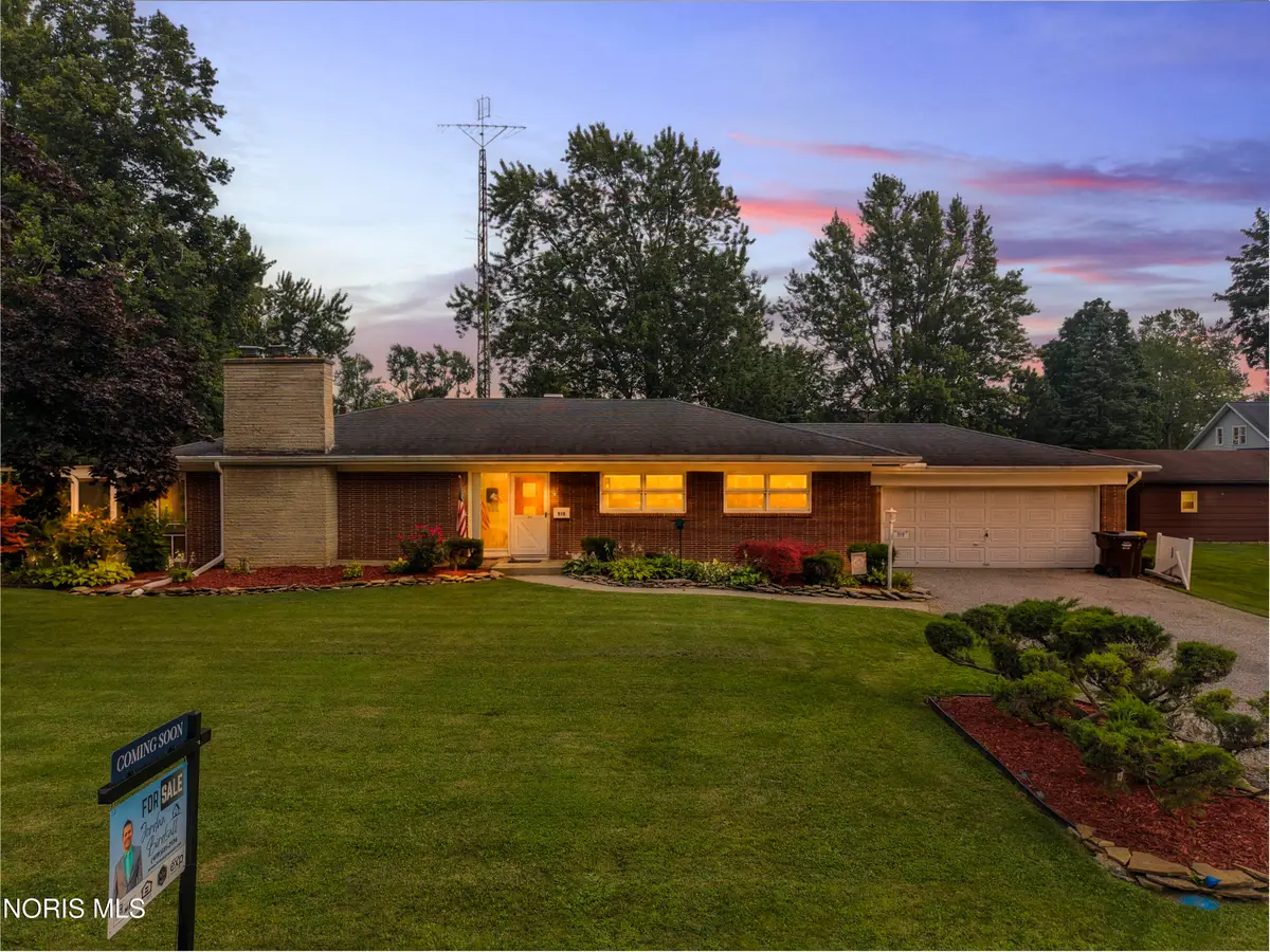 318 Morris Drive, Montpelier, OH 43543 - #1