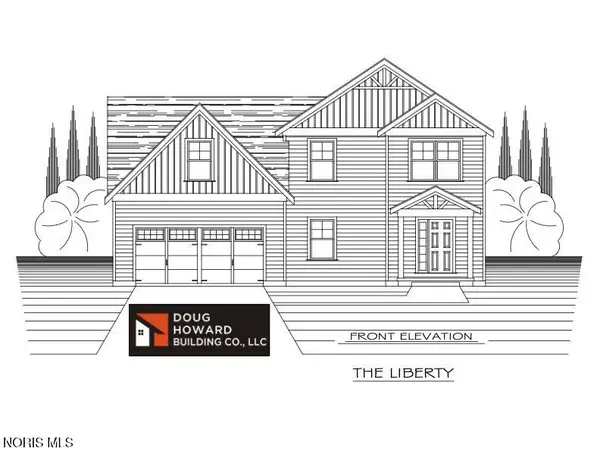 1410 Thomas Lane, Waterville, OH 43566