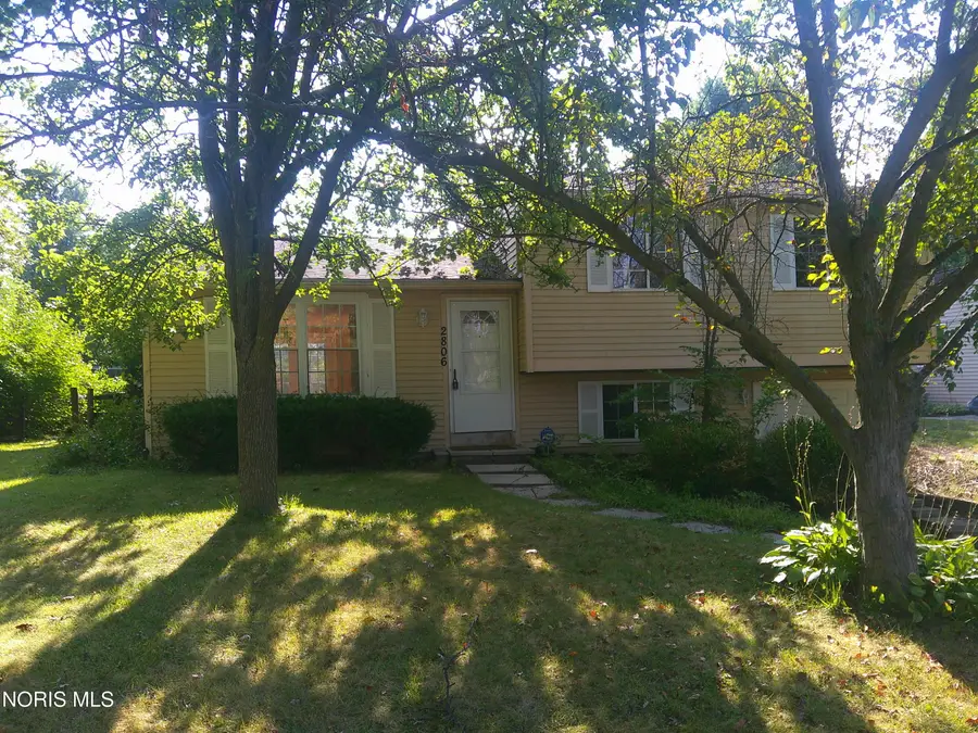2806 Micham Road, Toledo, OH 43615 - #2