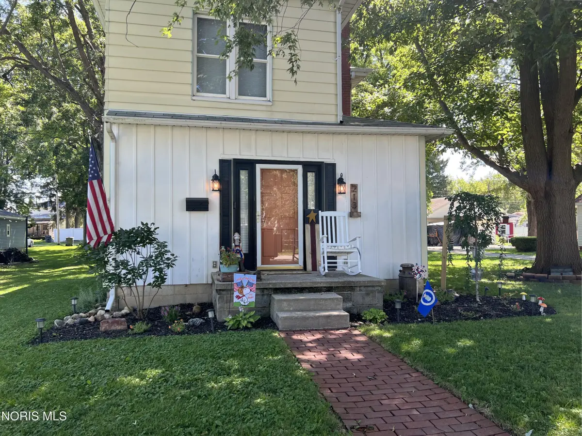 213 S 2nd Street, North Baltimore, OH 45872 - #1