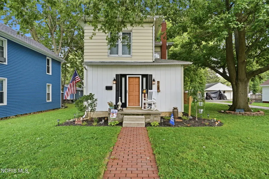 213 S 2nd Street, North Baltimore, OH 45872 - #2