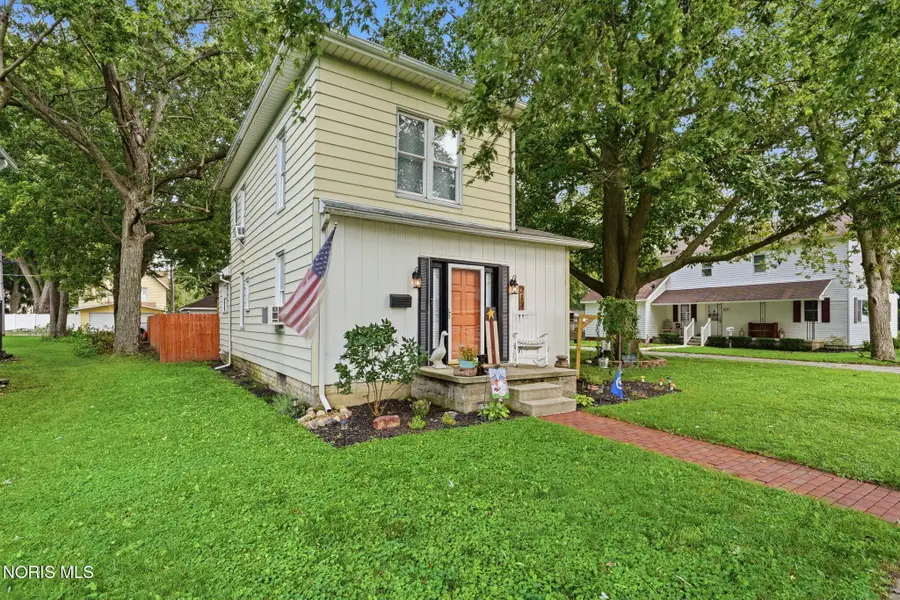 213 S 2nd Street, North Baltimore, OH 45872 - #3