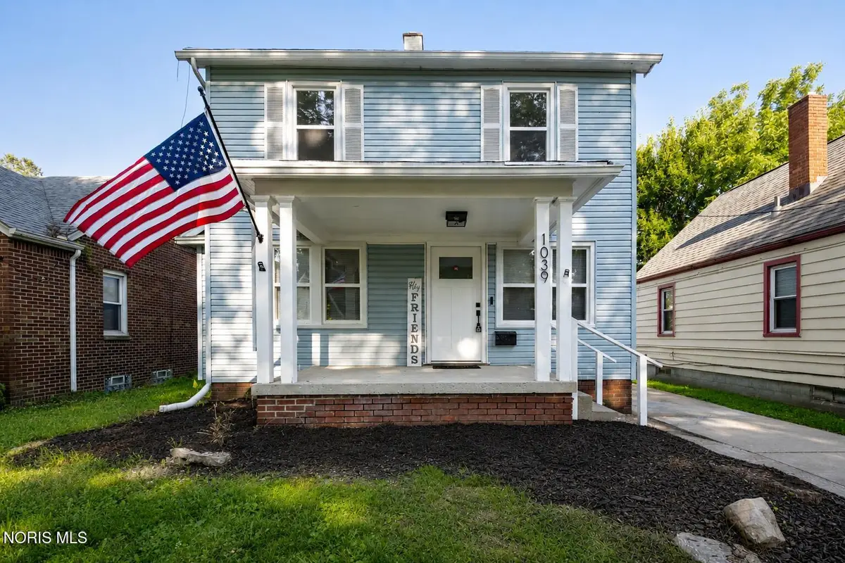 1039 Wright Avenue, Toledo, OH 43609 - #1