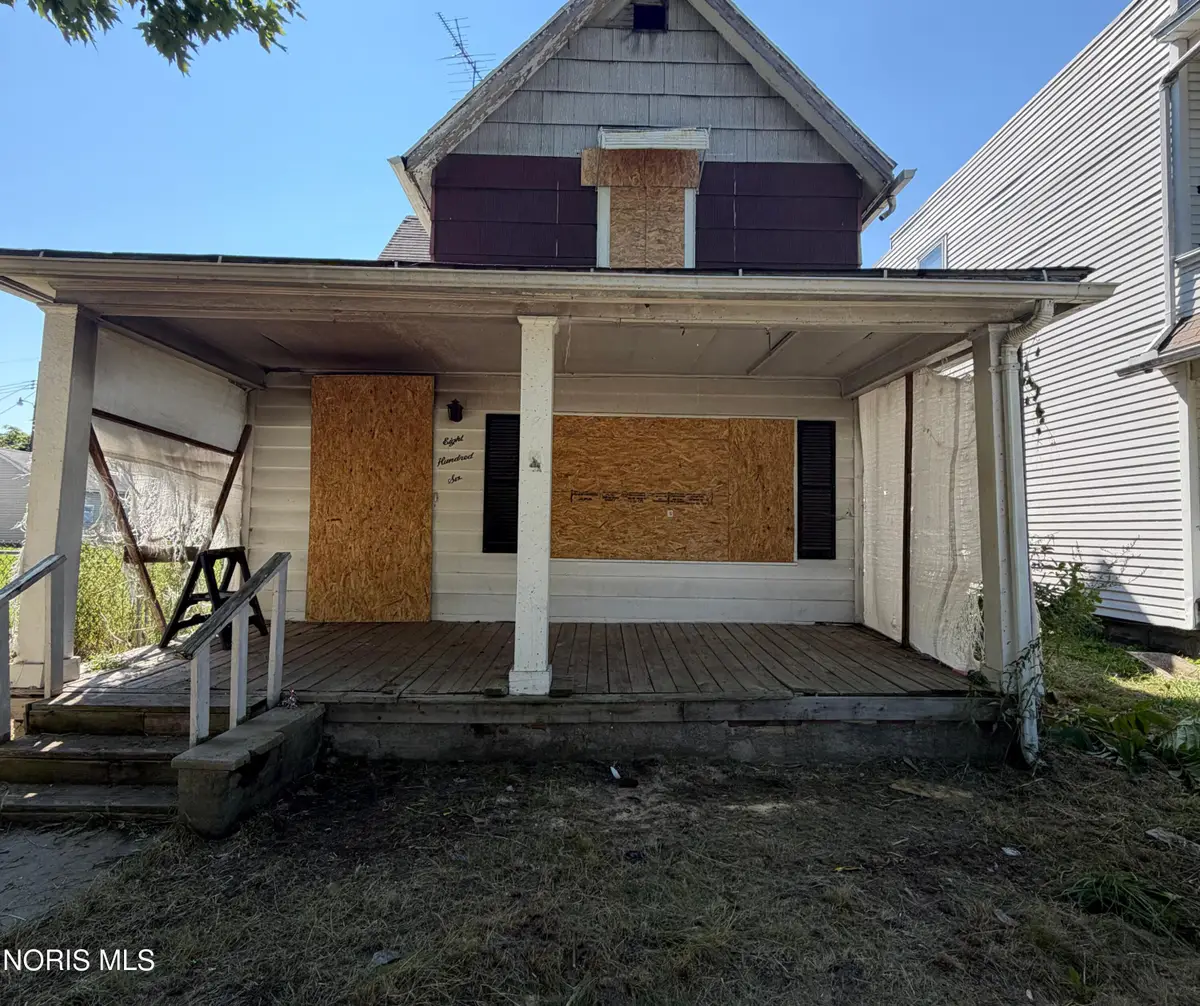 806 Lorain Street, Toledo, OH 43609 - #1