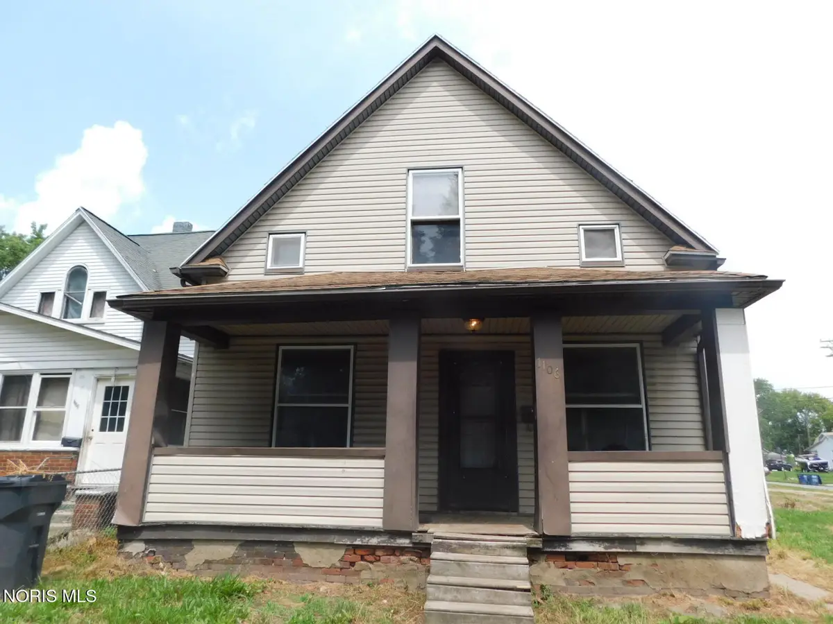 1106 Orchard Street, Toledo, OH 43609 - #1