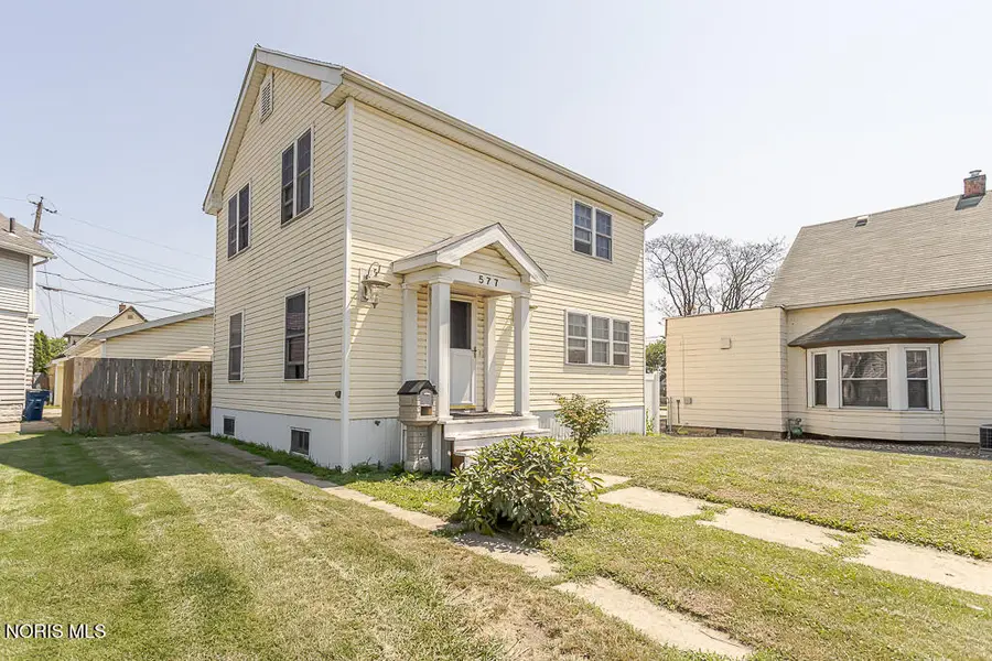 577 Dover Place, Toledo, OH 43605 - #2