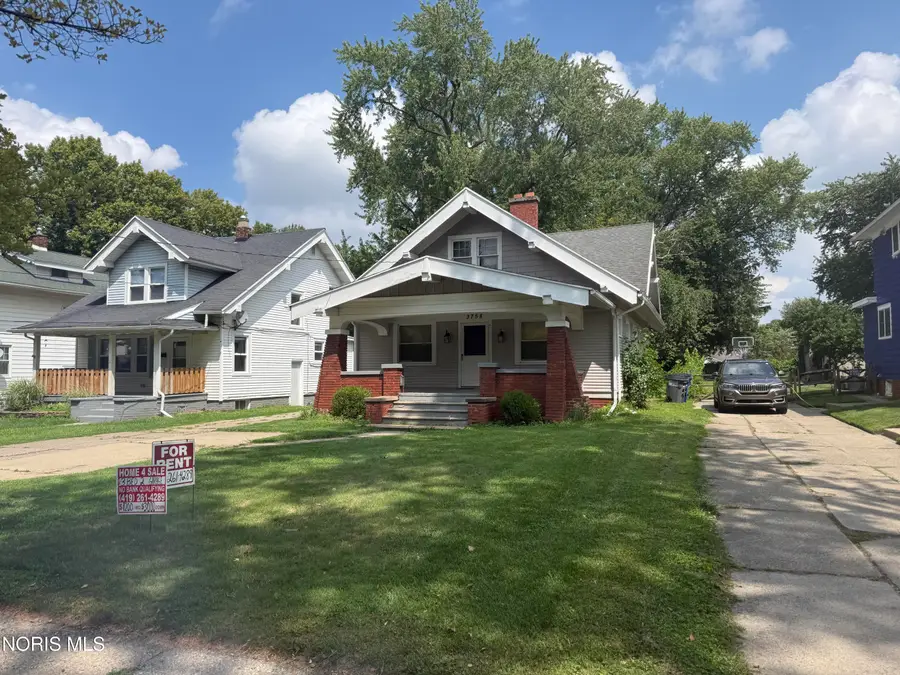 3758 Lockwood Avenue, Toledo, OH 43612 - #3