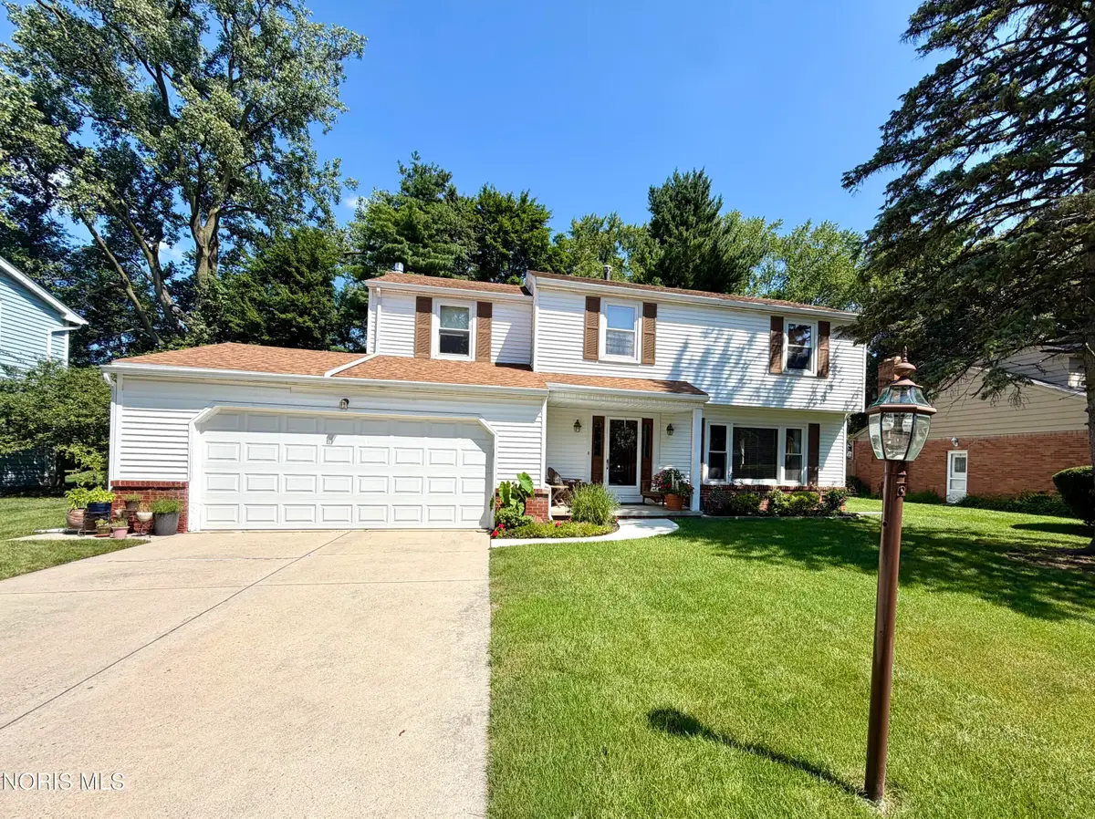 5764 Windgate Drive, Toledo, OH 43615 - #1